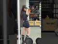 Built through hustle ⚡🏋️♀️ #gym #gymmotivation #douyin
