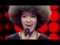 The Voice Thailand - แนท บัณฑิตา - I Can't Make You Love Me - 14 Sep 2014