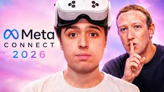 5 NEWS IMPORTANTES SUR LE QUEST 3 (Le Meta Connect approche)