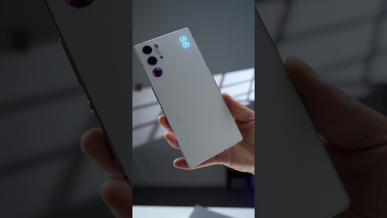 Redmagic 9S Pro Best Gaming Phone