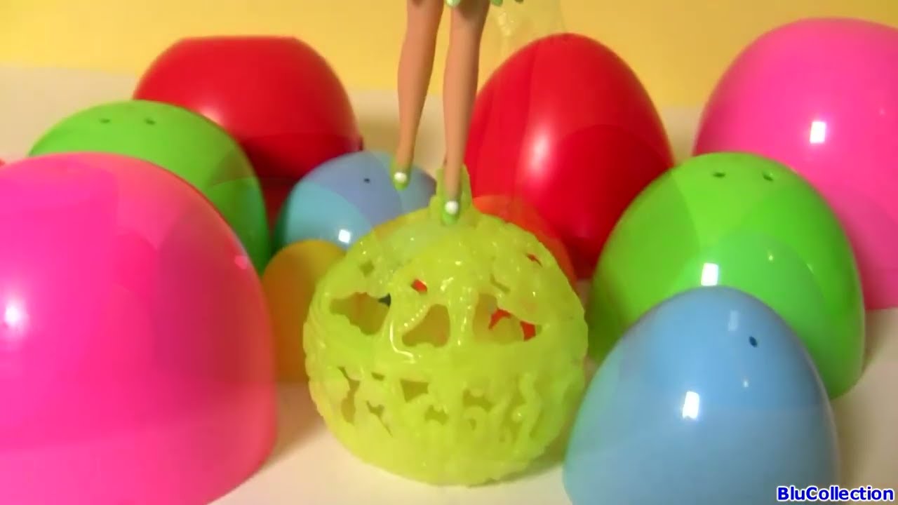ASMR Easter eggs