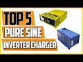 ✅ Top 5: Best Pure Sine Wave Inverters for 2021