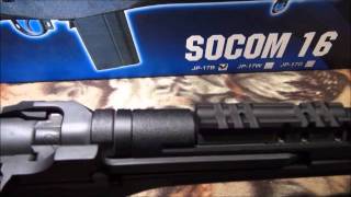 Echo 1 Socom 16 Airsoft Rifle