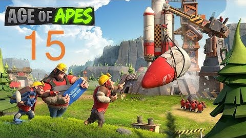 age of apes gameplay part 15