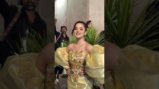 Komal Meer look from LUX Style Awards 2025 in Karachi