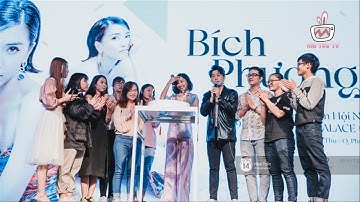 Bích Phương Đi Đu Đưa Đi tại Fan meeting mừng tuổi 30 | Mai Thỏ Showbiz