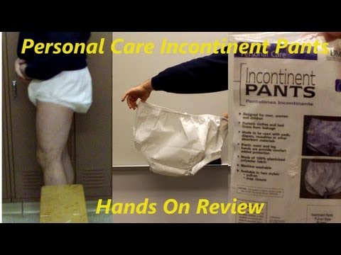 Adult Diaper Covers Reviews and Information 