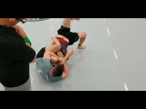 Billy H USG Nogi