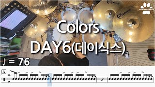 Colors - DAY6(데이식스)