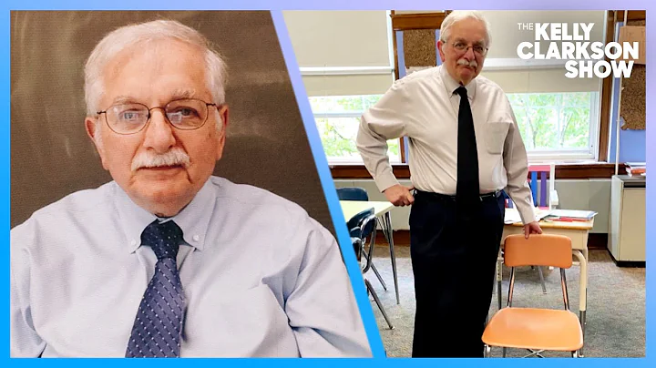 Middle School Teacher Keeps Empty Chair In Classro...