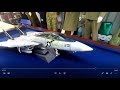 Ep 09 Larry's 1/18 Scale Large Model Aircraft - Part 1