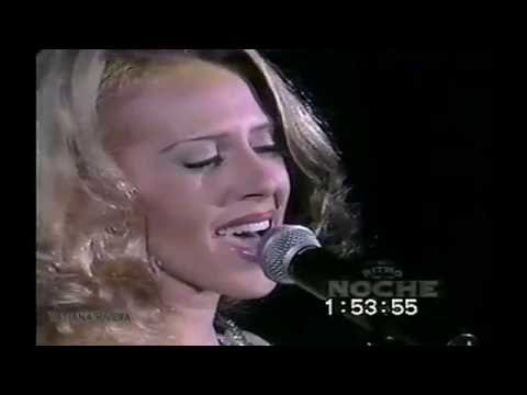 Monica Naranjo, Empiezo