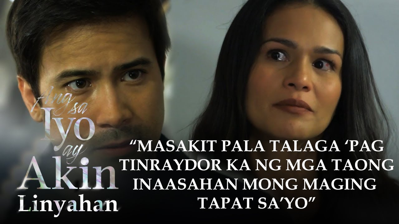 Ang Sa Iyo Ay Akin Linyahan | Episode 29