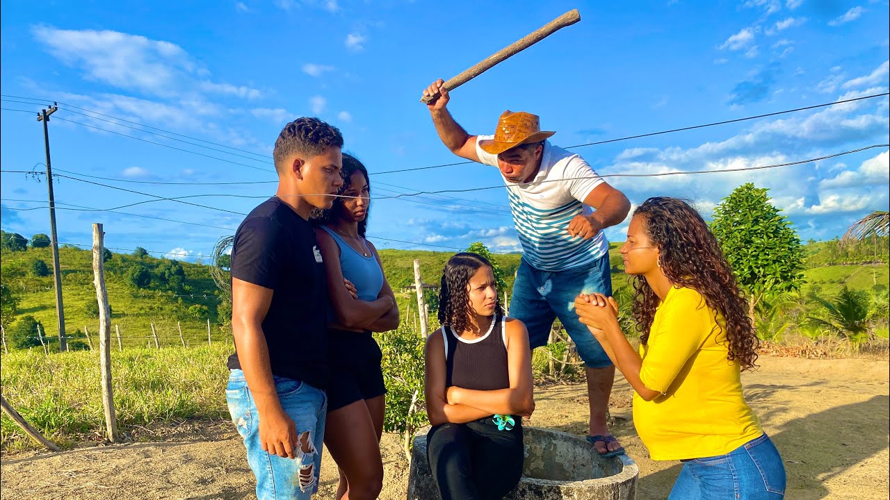 MULHER ABANDONA SEU ESPOSO PRA FICAR COM HOMEM RICO E SE DAR MAL