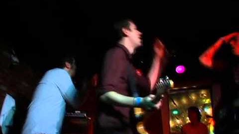 Push To Talk - Please Me Please Me - 3/2/2007 - Bottom of the Hill