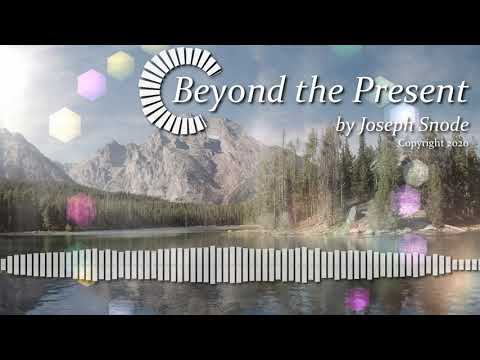Beyond the Present - Epic Music Visualization Orchestral Song by Joseph Snode