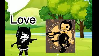 Bendy And Bendy Girl