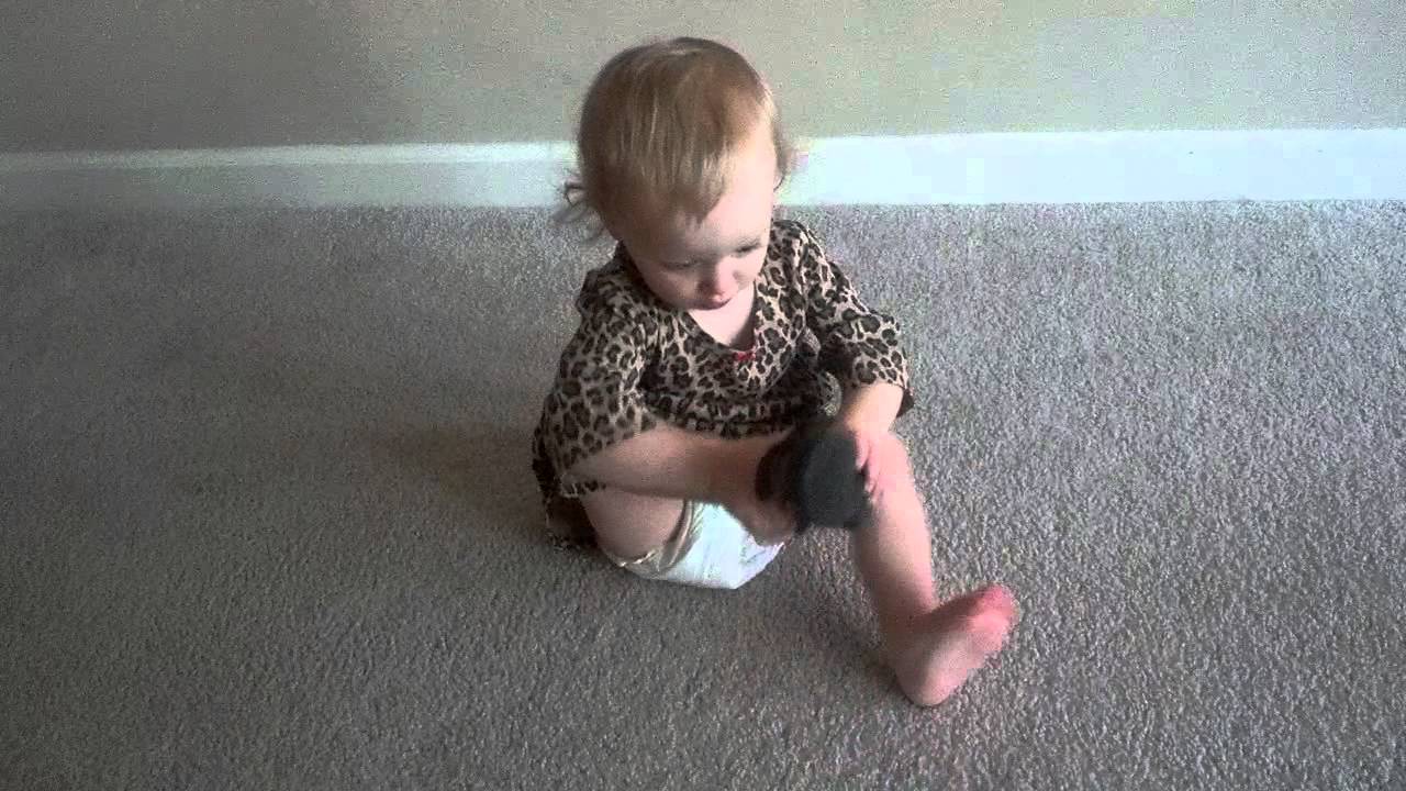 My short tempered baby! YouTube