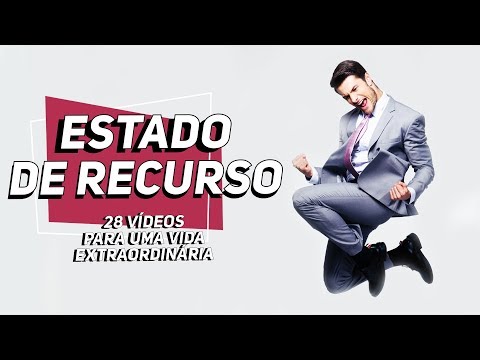 Vídeo: Estado Do Recurso