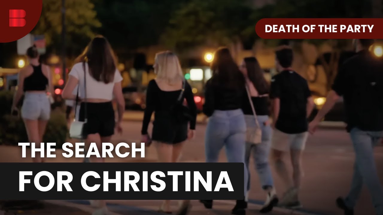 The Mystery of Christina Morris - Death of the Party - True Crime