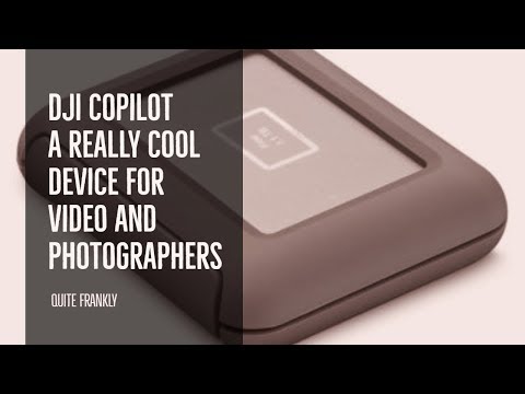 Review DJI CoPilot