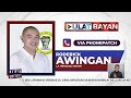 Panayam kay La Trinidad, Benguet Mayor Roderick Awingan tungkol sa epekto ng Bagyong #MaymayPH sa...