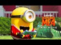 Game Over And Over | Mini Minion Movie Clip | Despicable Me 4