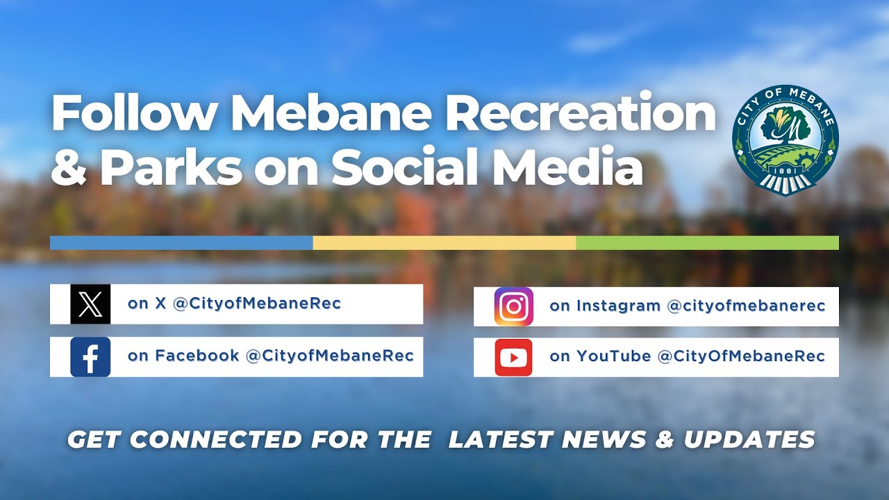 Informational Videos About The City of Mebane, NC