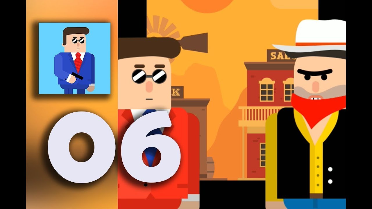 Far West - Mr Bullet game play Chapter6 #6