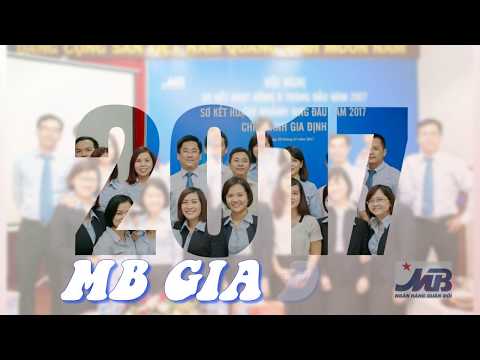 Video Chia tay đồng nghiệp - MB Gia Định 2017 - youtube