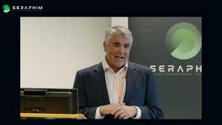 Keynote: Major General Paul Tedman CBE, Commander UK Space Command, Seraphim CMD 2025