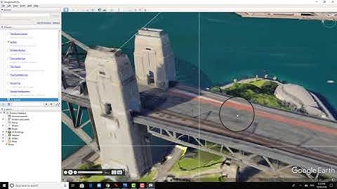 Use IrfanView to Extract Google Earth 3D
