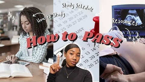 Tips voor het OBGYN-registerexamen die ik eerder had willen weten