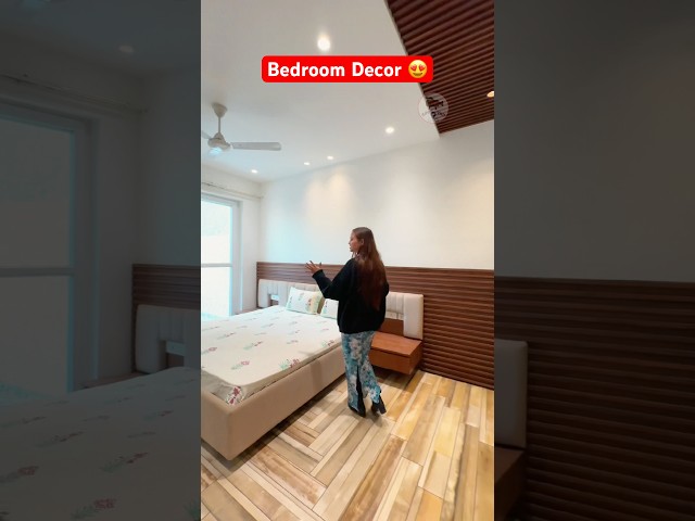 Bedroom Decor 😍 #bedroomdesign #bedroomdecor #bedroomfurniture #interiordesign #eleganthomes