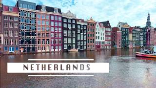 Magical Keukenhof, Zaandam & Flower Parade 🇳🇱 | Vegetarian Guide