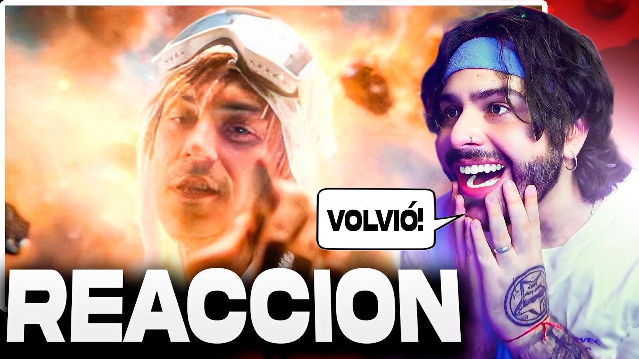 INGENIERO DE SONIDO REACCIONA A KIDD KEO - VAMONOS 2 0 (OFFICIAL VIDEO)
