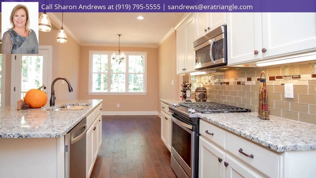 55 Willow Bend Drive, Youngsville, NC 27596 MLS 2261438 YouTube