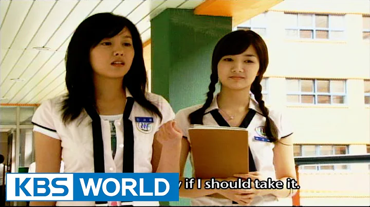 I am Your Teacher | 아이 엠 샘 - Ep.5