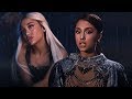 Ariana grande  gods bad bloodline