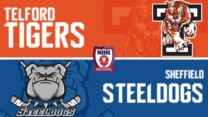 NEPIHL - Game 6 - Sheffield Steelkings vs Les Bisons 