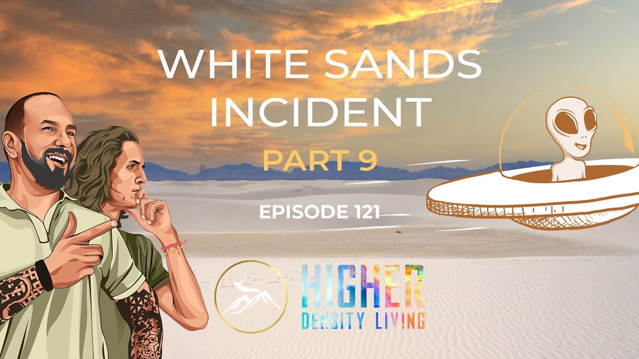 White Sands Incident - Part 9