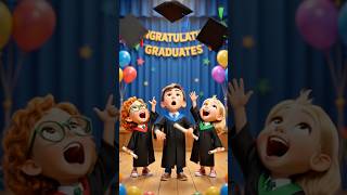 Niloya’nın Abisi Murat Elif ve Mine Mezun Oldular #niloya #mezuniyet #mezuniyettöreni #çizgifilm