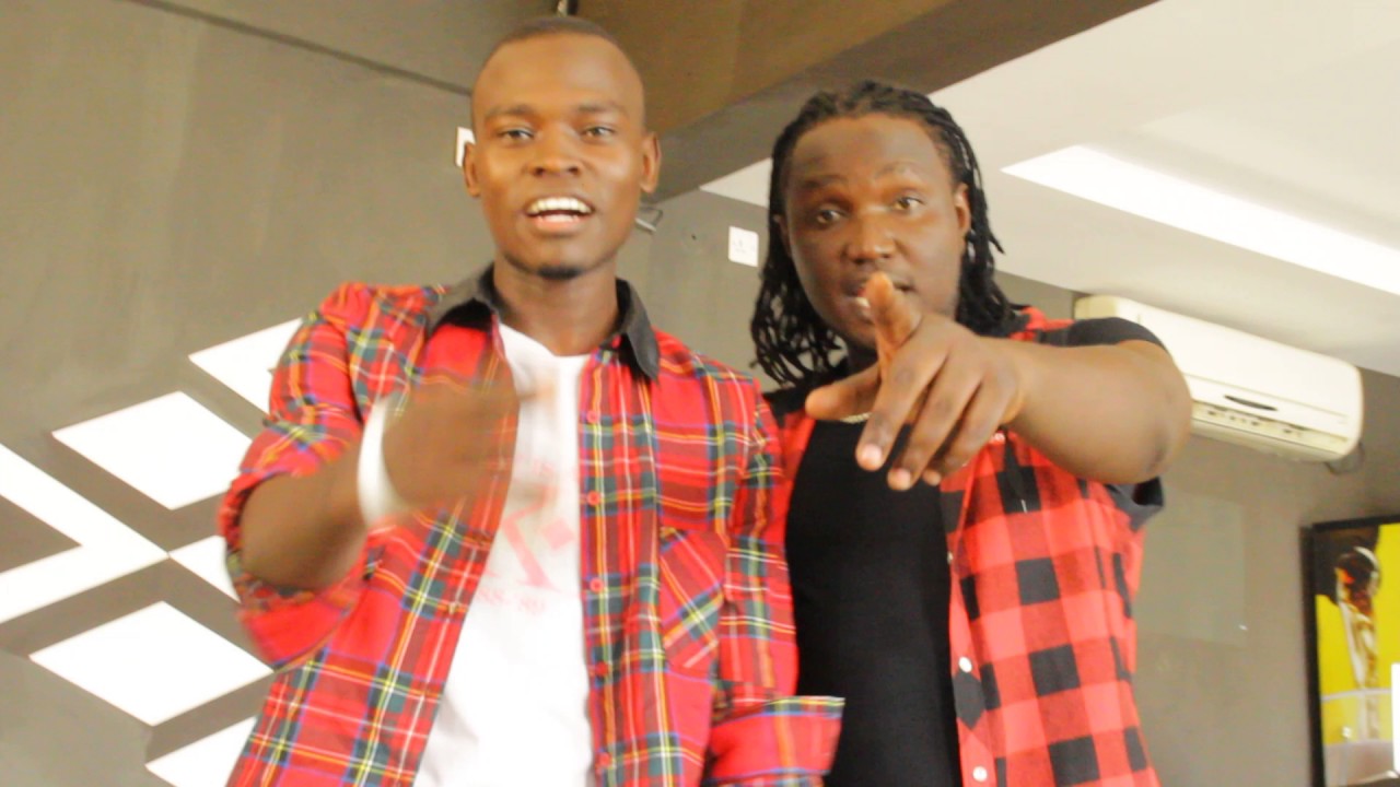 Said Square representing for Dj Bunduki - YouTube