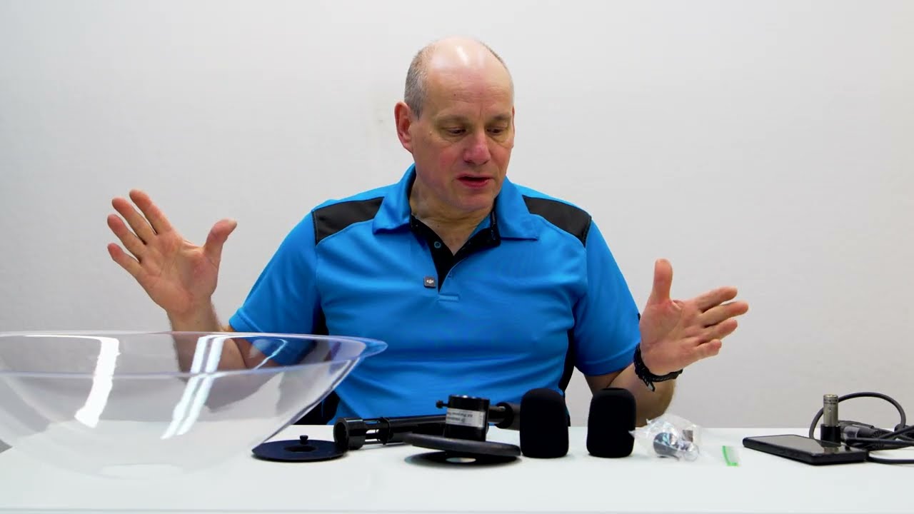 2026 Wildtronics All Purpose Parabolic Kit Assembly