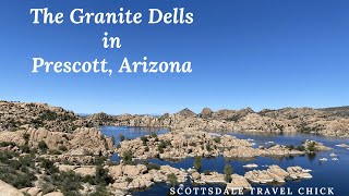 A Visitor Guide to Watson Lake & Granite Dells in Prescott Arizona