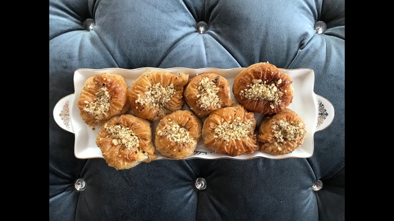 BÜLBÜL YUVASI BAKLAVA TARİFİM