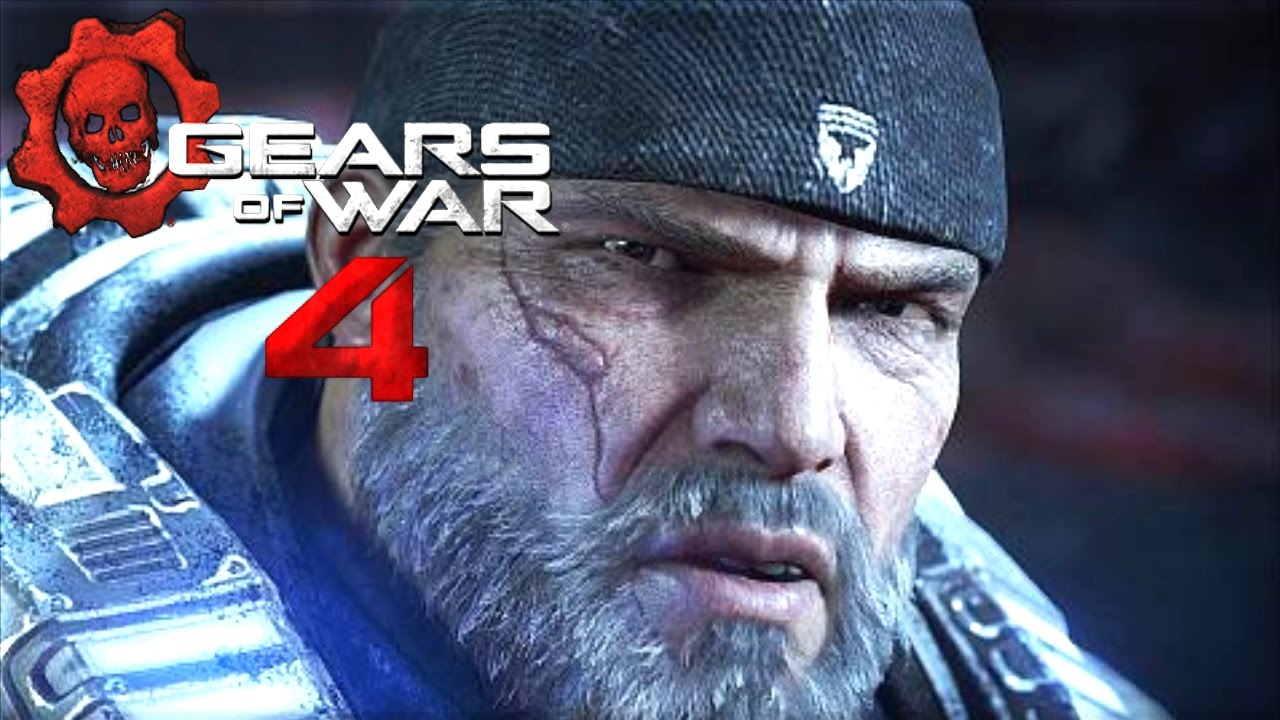 GEARS OF WAR 4 All Cutscenes Full Movie Ending (Xbox One/PC) YouTube