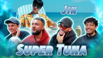 OUR FIRST TIME WATCHING BTS Jin (진) 