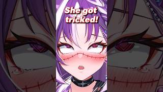 Michi Gets Tricked Into Doing An Ahegao