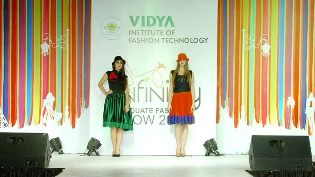 KALAUTSAV INFINITY GRADUATE FASHION SHOW  VIFT FEST 2014 PART 3
